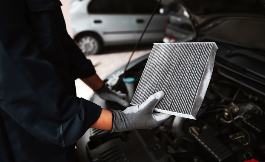 Pentingnya Filter Karbon Aktif di Mobil Sewaan